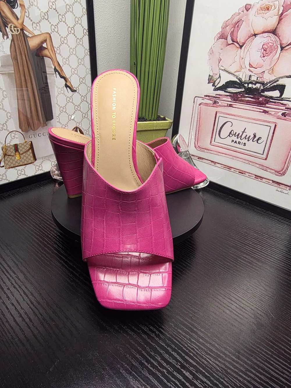 Fashion To Figure Raina Wedge